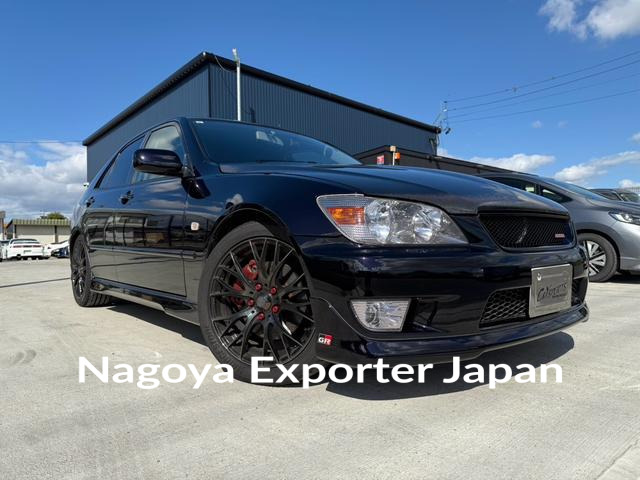 TOYOTA ALTEZZA