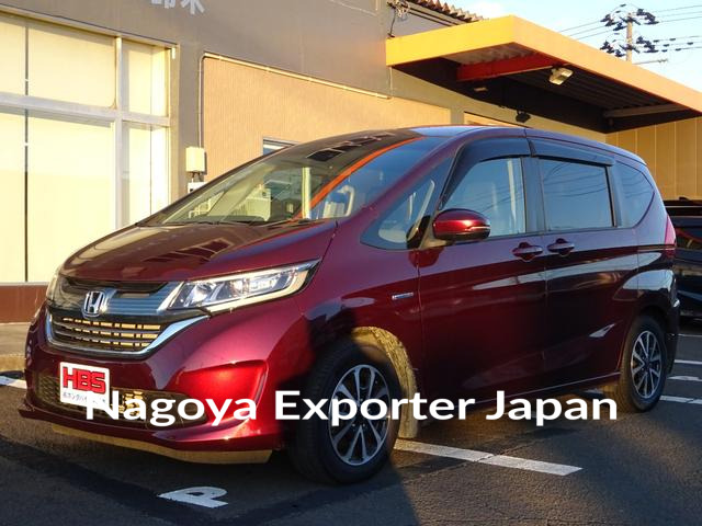 HONDA FREED HYBRID