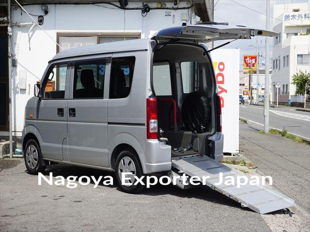 SUZUKI EVERY WAGON