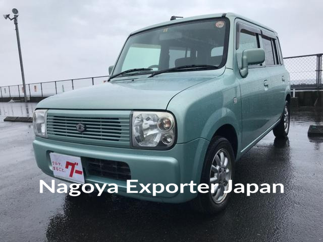 SUZUKI ALTO LAPIN