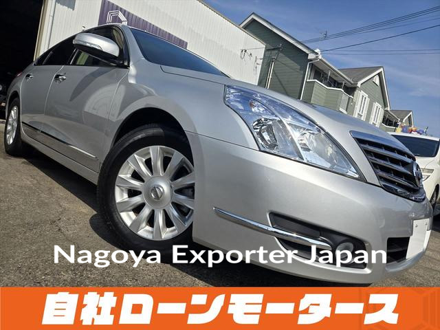 NISSAN TEANA