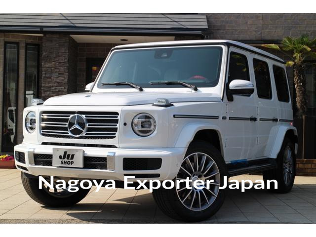 MERCEDES BENZ G-CLASS