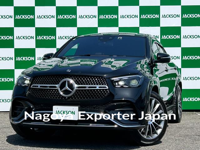 MERCEDES BENZ GLE