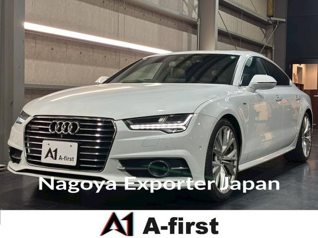 AUDI A7 SPORTBACK