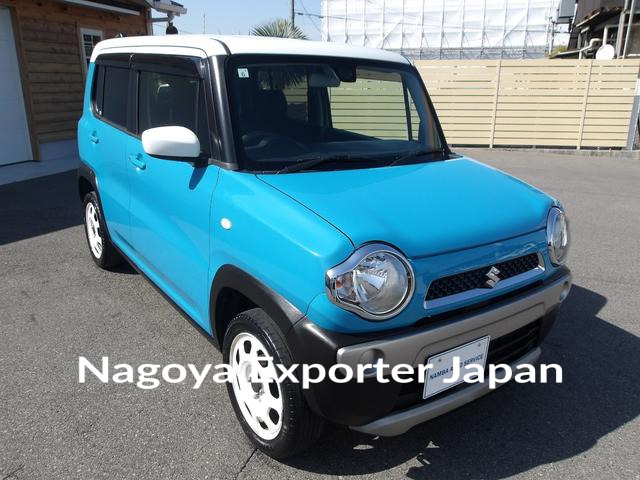 SUZUKI HUSTLER