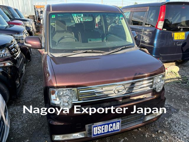 DAIHATSU MOVE CONTE