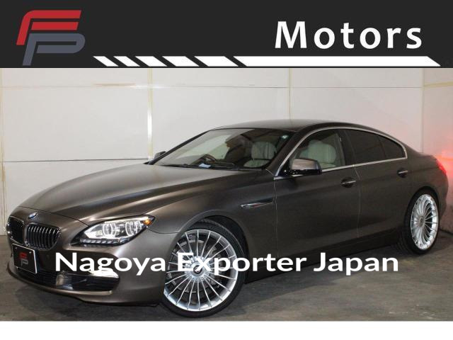 BMW 6 SERIES