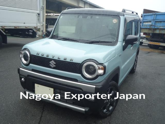 SUZUKI HUSTLER