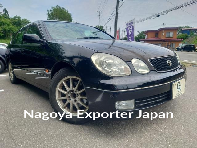 TOYOTA ARISTO