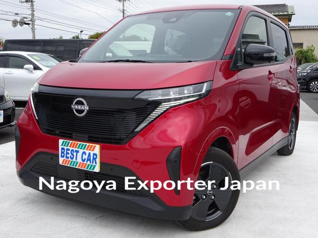 NISSAN NISSAN