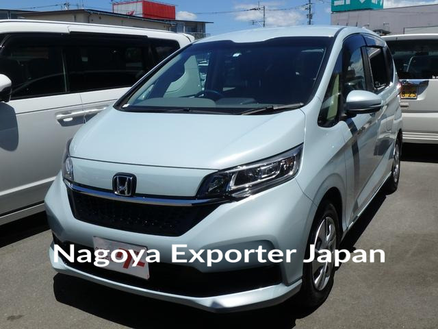 HONDA FREED HYBRID