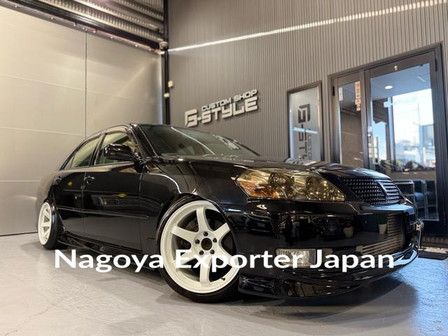 TOYOTA MARK II