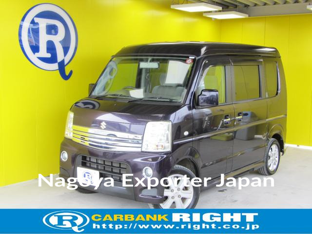 SUZUKI EVERY WAGON