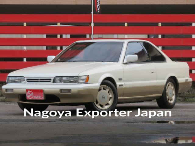 NISSAN LEOPARD