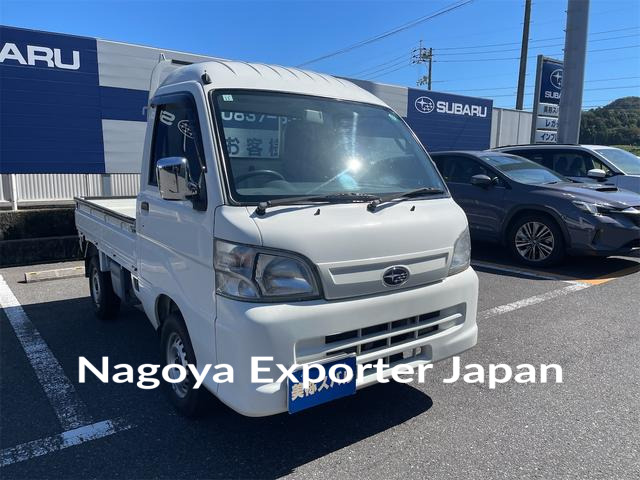 SUBARU SAMBAR TRUCK