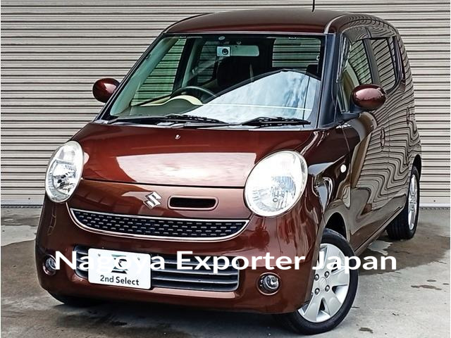 SUZUKI MR WAGON