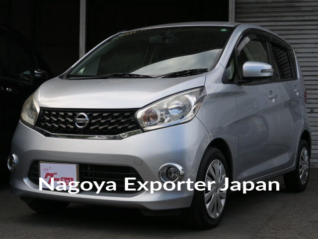 NISSAN DAYZ
