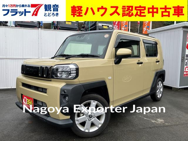 DAIHATSU TAFT
