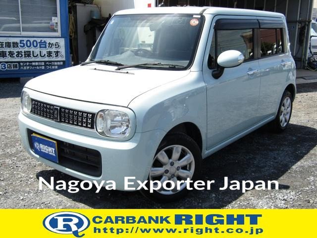 SUZUKI ALTO LAPIN