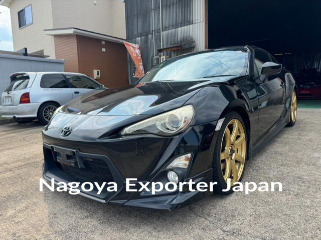 TOYOTA 86