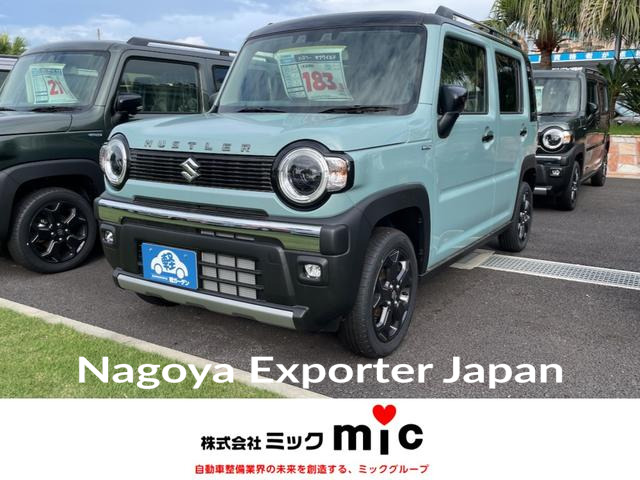 SUZUKI HUSTLER