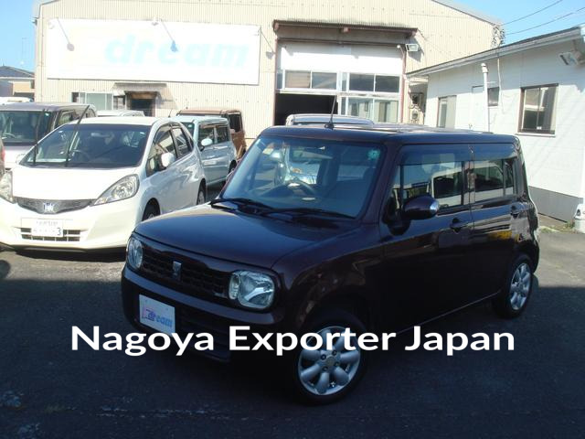 SUZUKI ALTO LAPIN