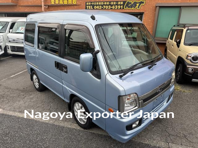 SUBARU DIAS WAGON