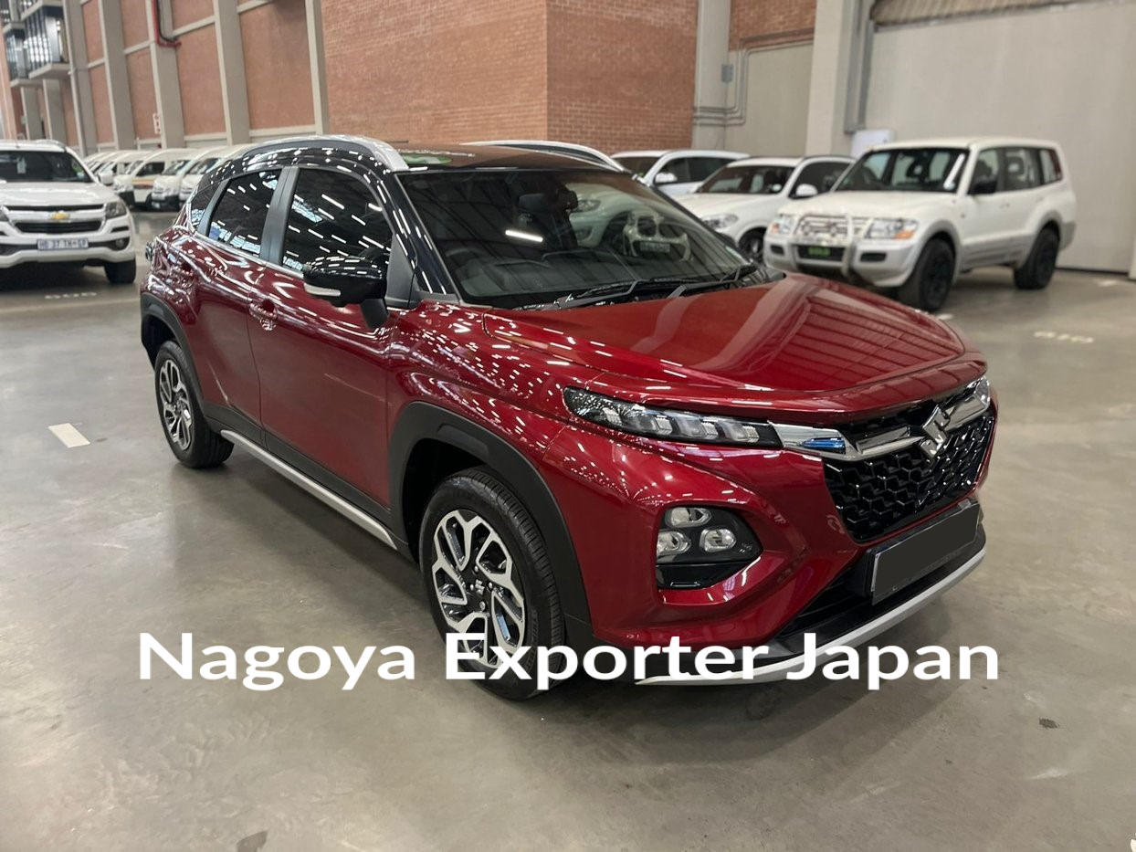 SUZUKI FRONX