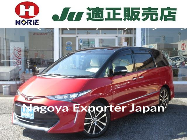 TOYOTA ESTIMA