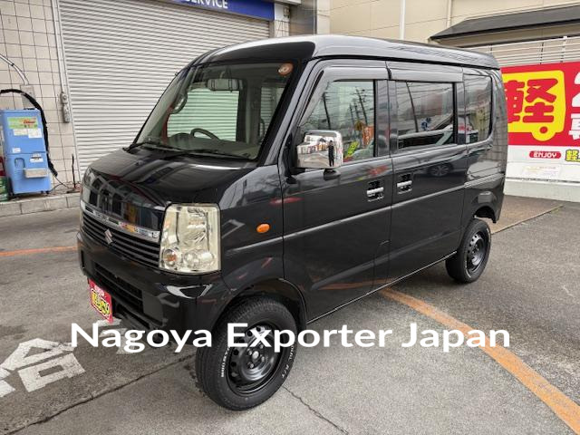 SUZUKI EVERY WAGON