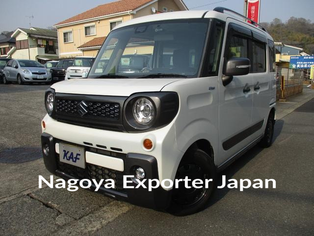 SUZUKI SPACIA GEAR