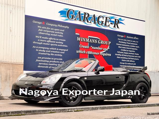 TOYOTA MR-S