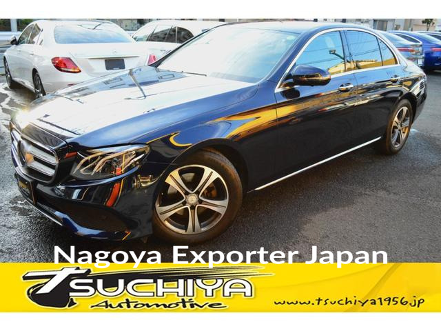 MERCEDES BENZ E-CLASS