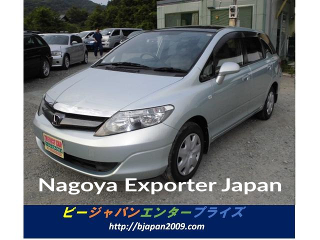 HONDA AIRWAVE