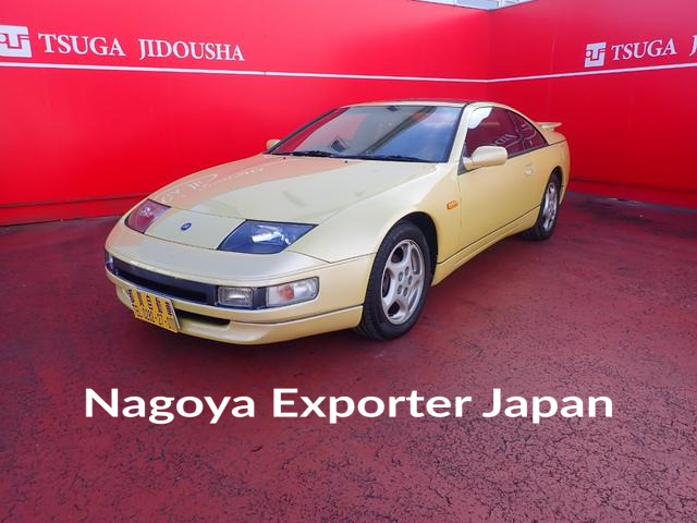 NISSAN FAIRLADY Z
