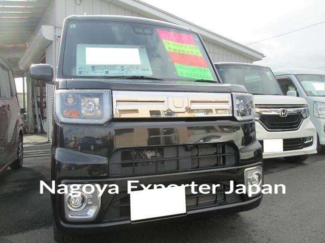 DAIHATSU WAKE
