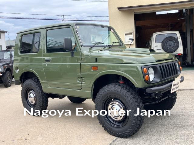 SUZUKI JIMNY