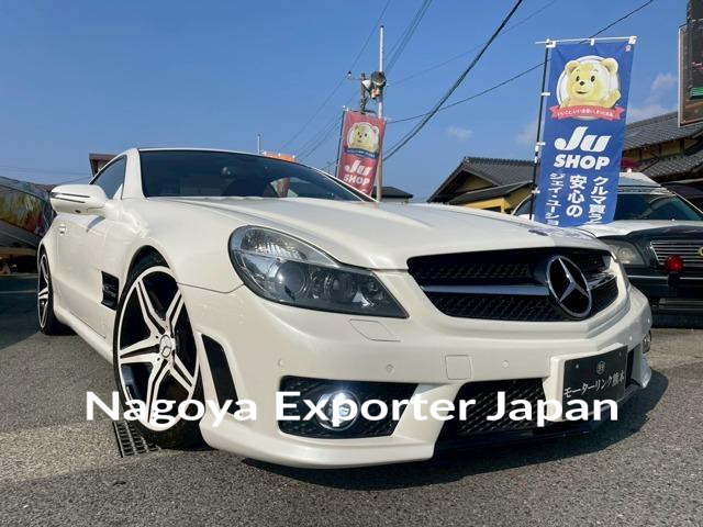 MERCEDES BENZ SL