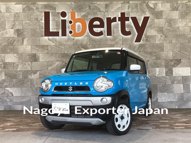 SUZUKI HUSTLER