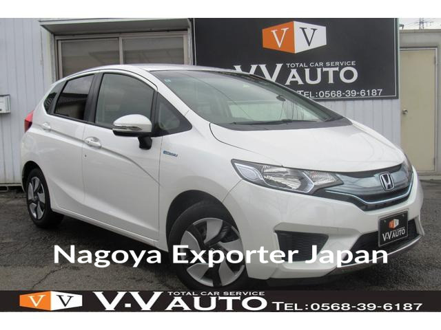 HONDA FIT HYBRID