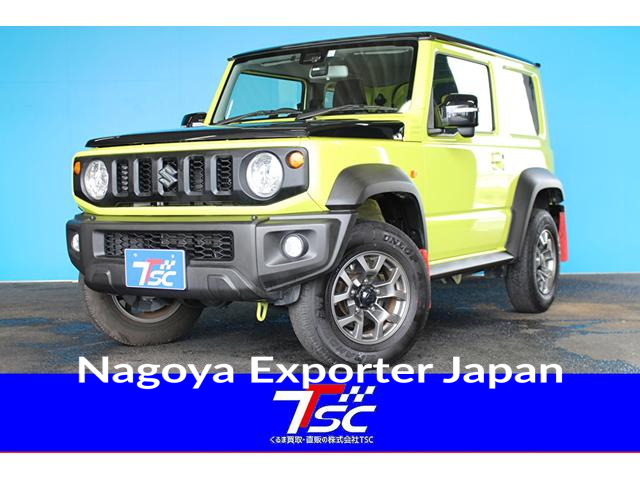 SUZUKI JIMNY SIERRA