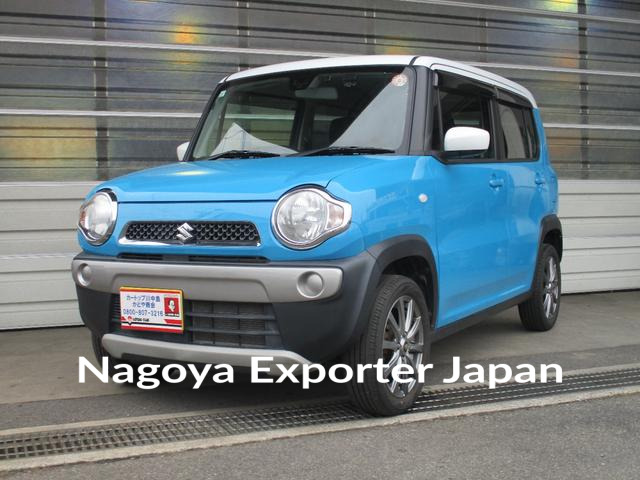 SUZUKI HUSTLER