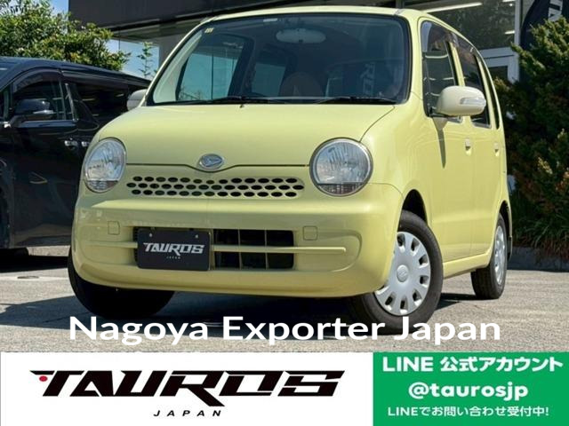 DAIHATSU MOVE LATTE
