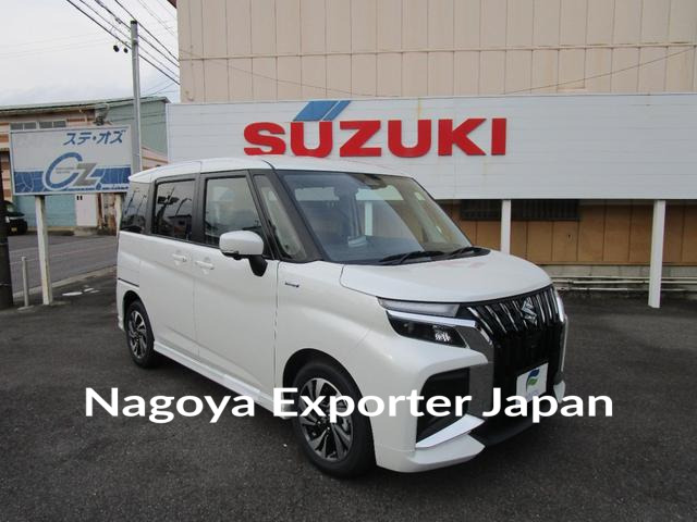 SUZUKI SOLIO BANDIT