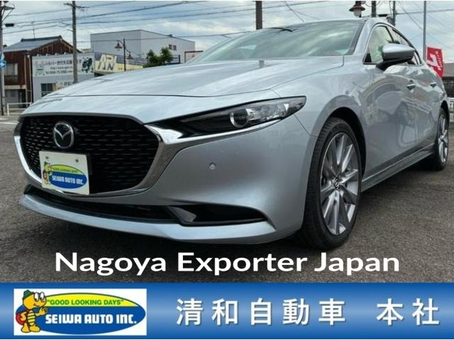 MAZDA MAZDA3 SEDAN