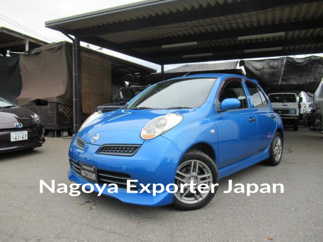 NISSAN MARCH