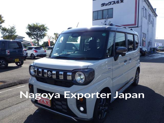 SUZUKI SPACIA GEAR