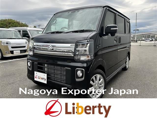 SUZUKI EVERY WAGON