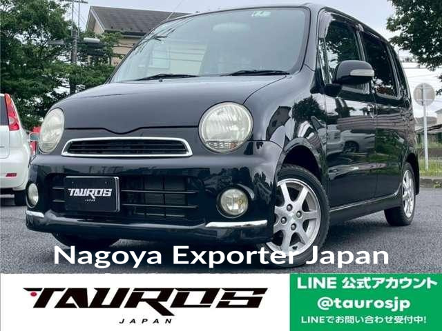 DAIHATSU MOVE LATTE