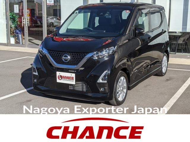 NISSAN DAYZ